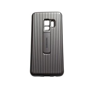 V4-O Samsung Rugged Protective Cover for Galaxy‎ S9 In Silver